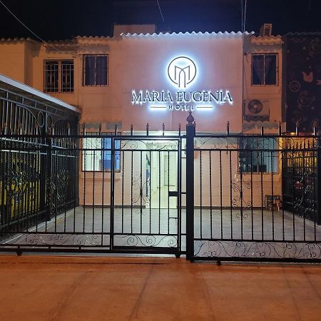 Hotel Maria Eugenia فاليدوبار المظهر الخارجي الصورة