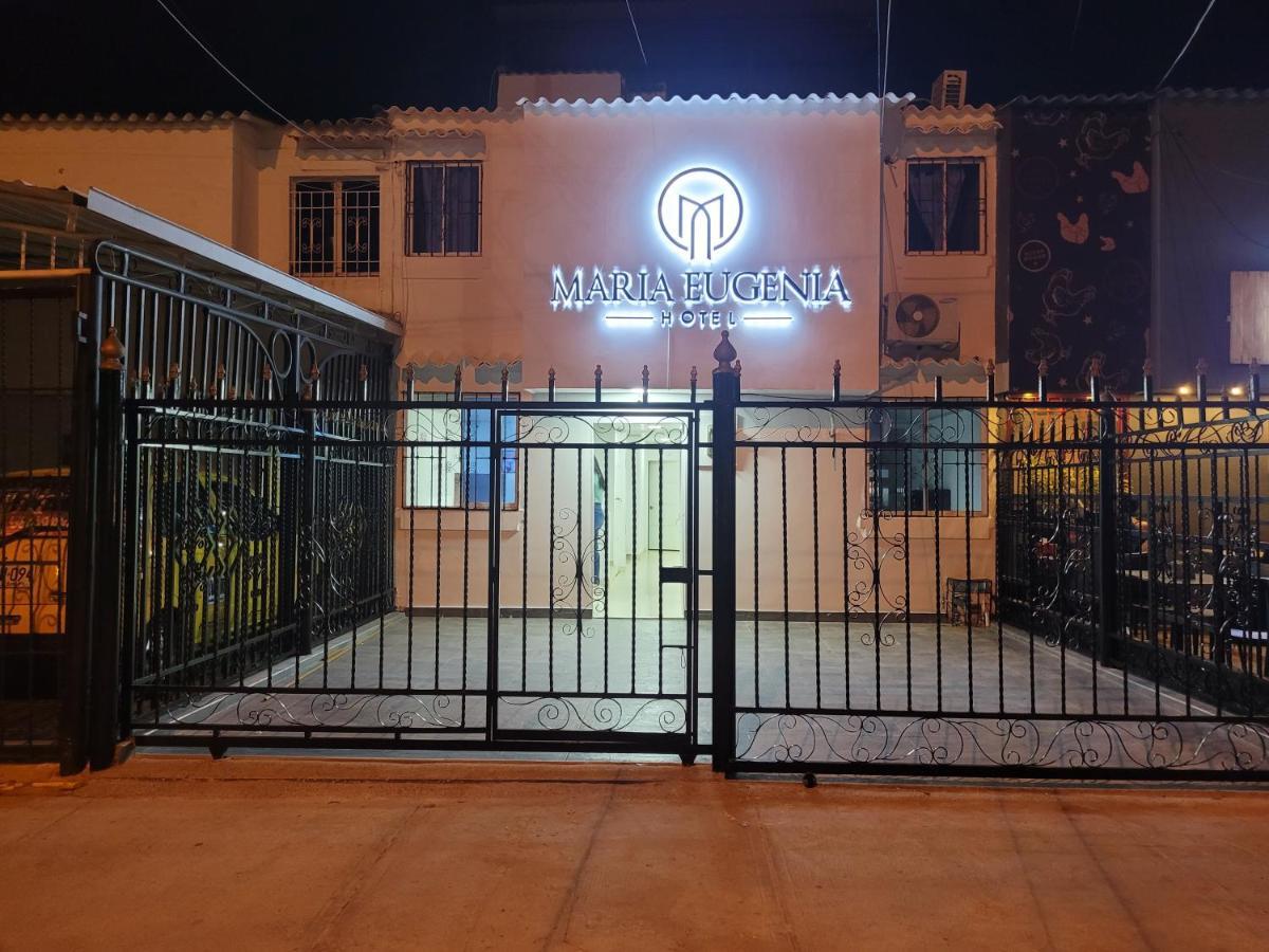 Hotel Maria Eugenia فاليدوبار المظهر الخارجي الصورة